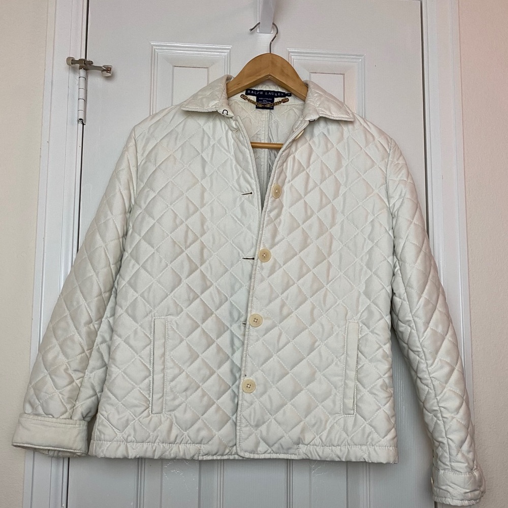 Ralph Lauren Quilted Jacket